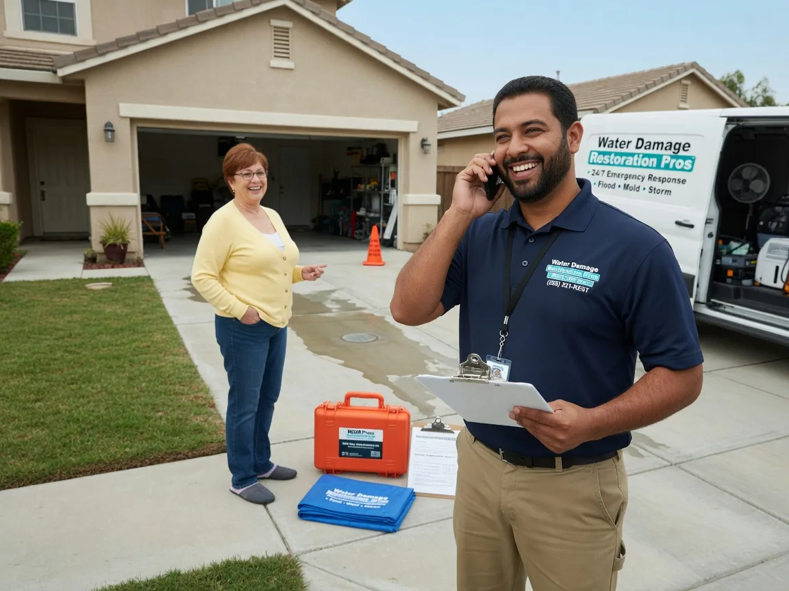 Water Damage Restoration Greenville, TX FAQs